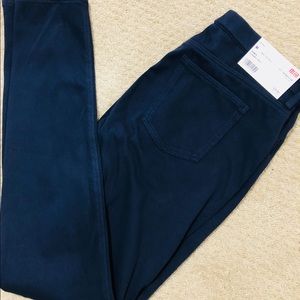 Uniqlo Navy Blue legging pants